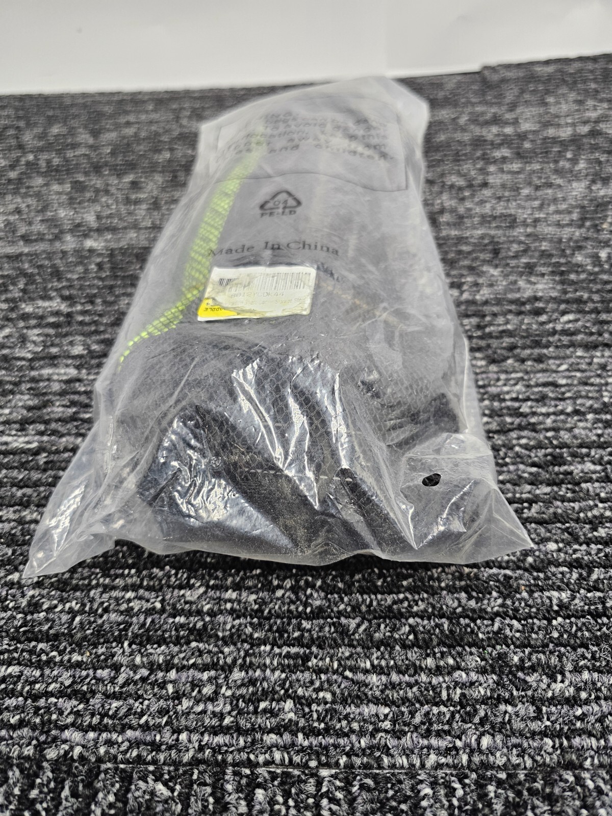 SUP-NOW Paddle Board Accessories Carrier SUP Carrying Strap Black