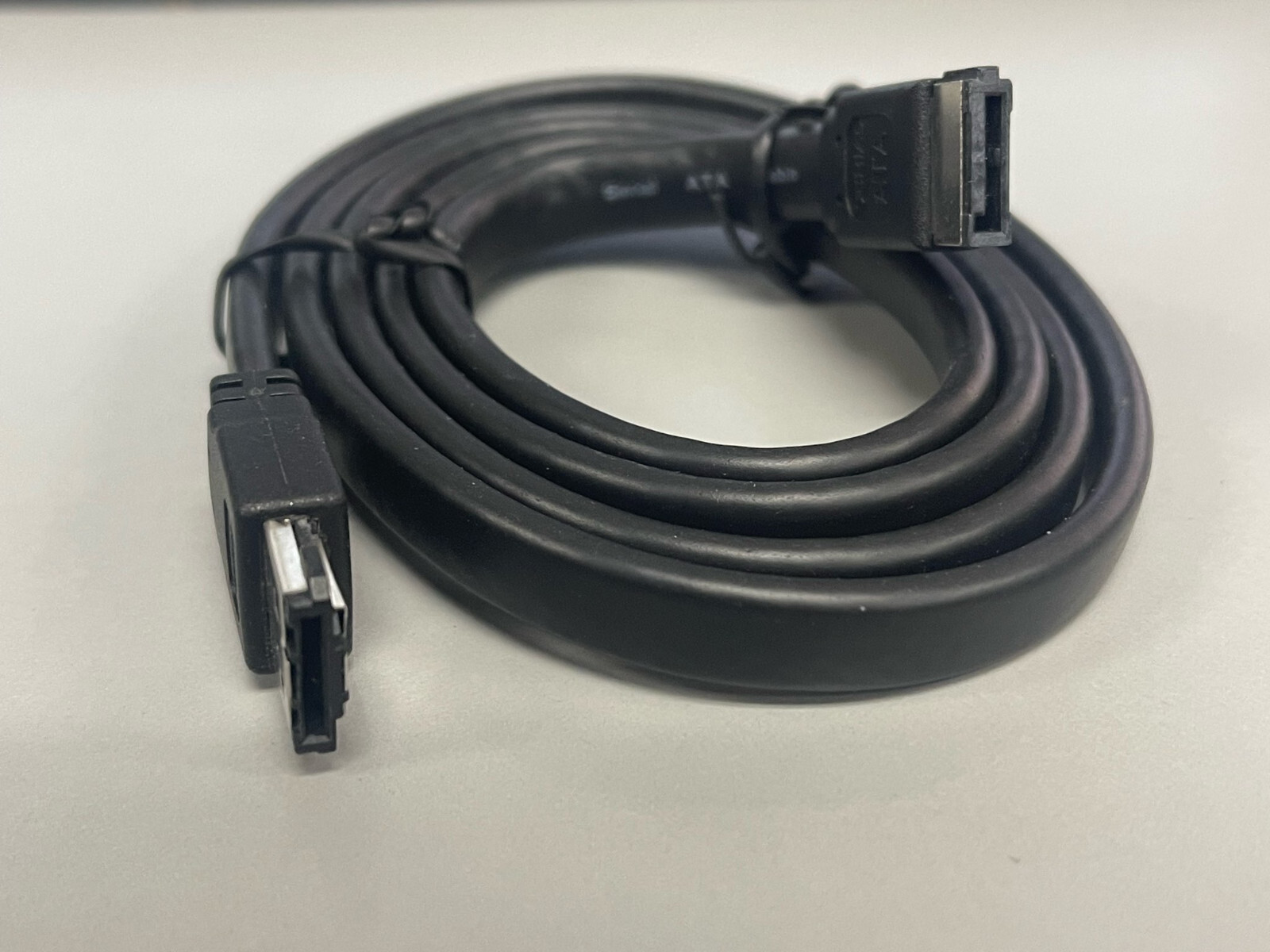 3ft eSATA to SATA Cable - Male eSATA - 3ft