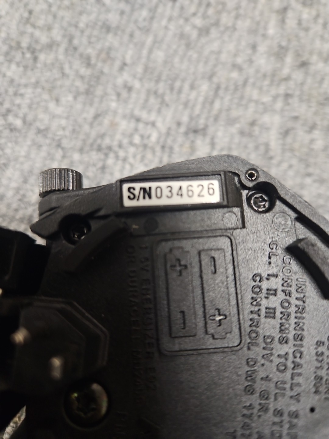 Audio Amp VPU Speaker 71009/2 for Avon FM50 / XM50 Gas Mask Black Free Shipping