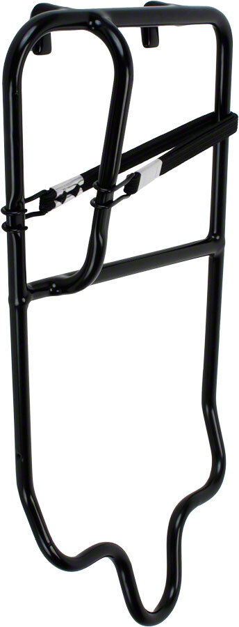 Fairdale Skate Rack - 9.25" Max, Black Tool Free Attachment