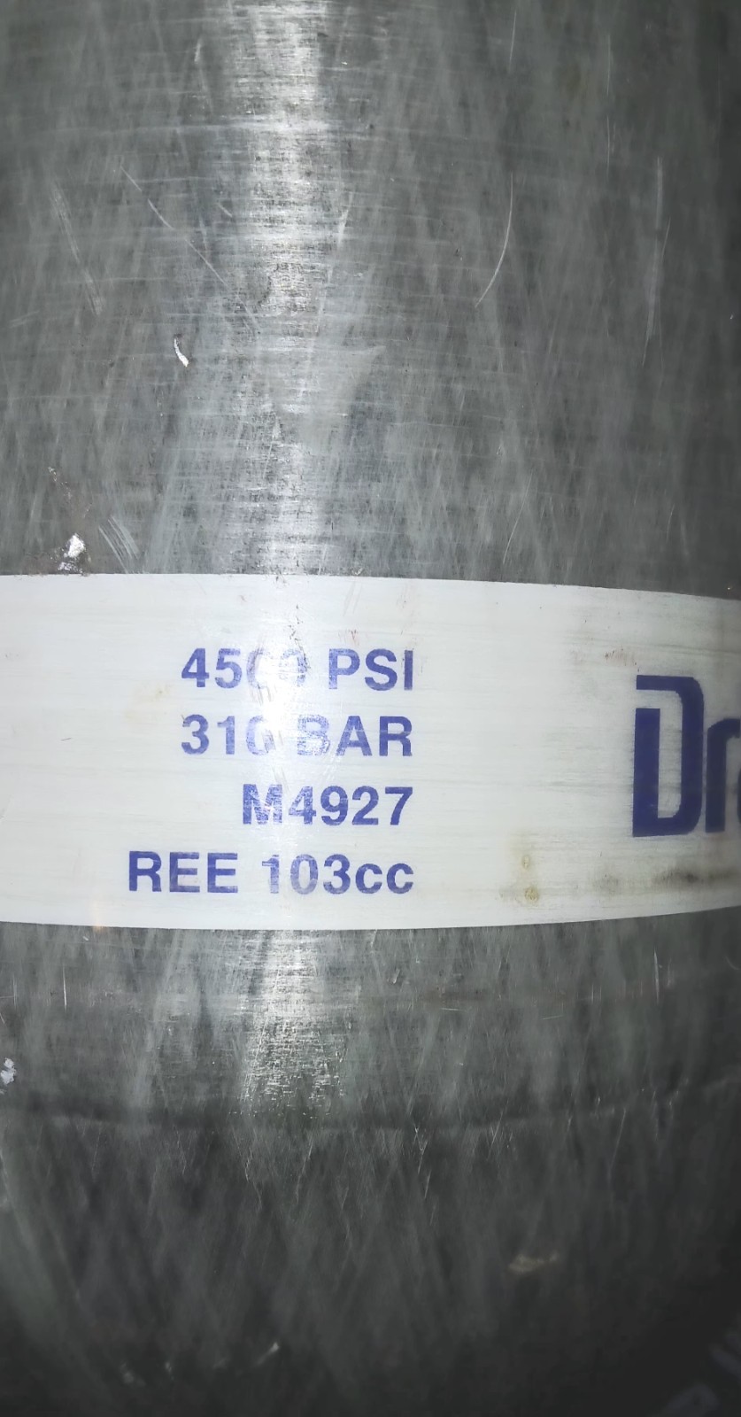 Dräger PSS 7000 SCBA NFPA 2018 Certified -Sentinel 7000 w/ 45 Min Composite Tank