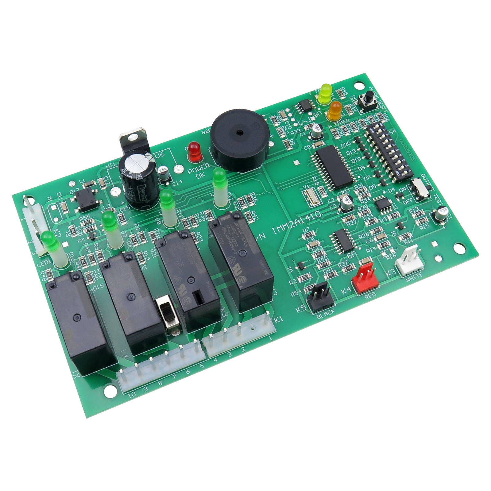 2A1410-01 2A1410-02 Ice Machine Control Board