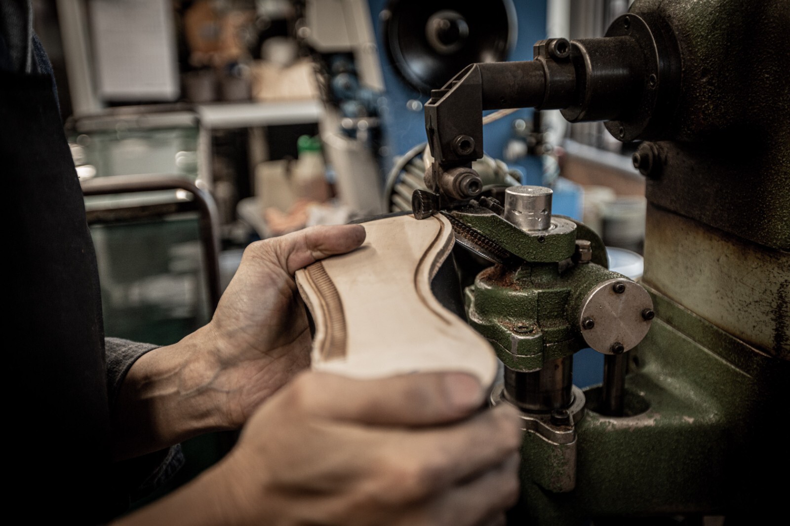 SCOTCHGRAIN “Loafers” No.2268 CHO EEE