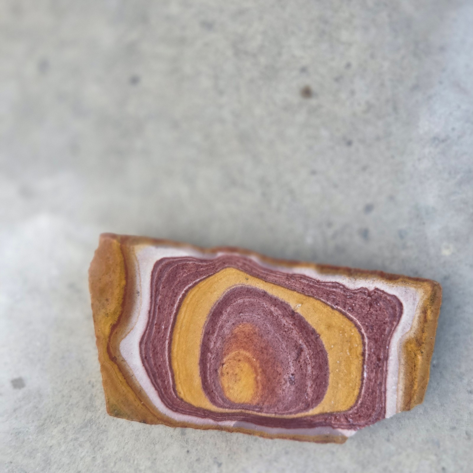 Jasper or Wonderstone