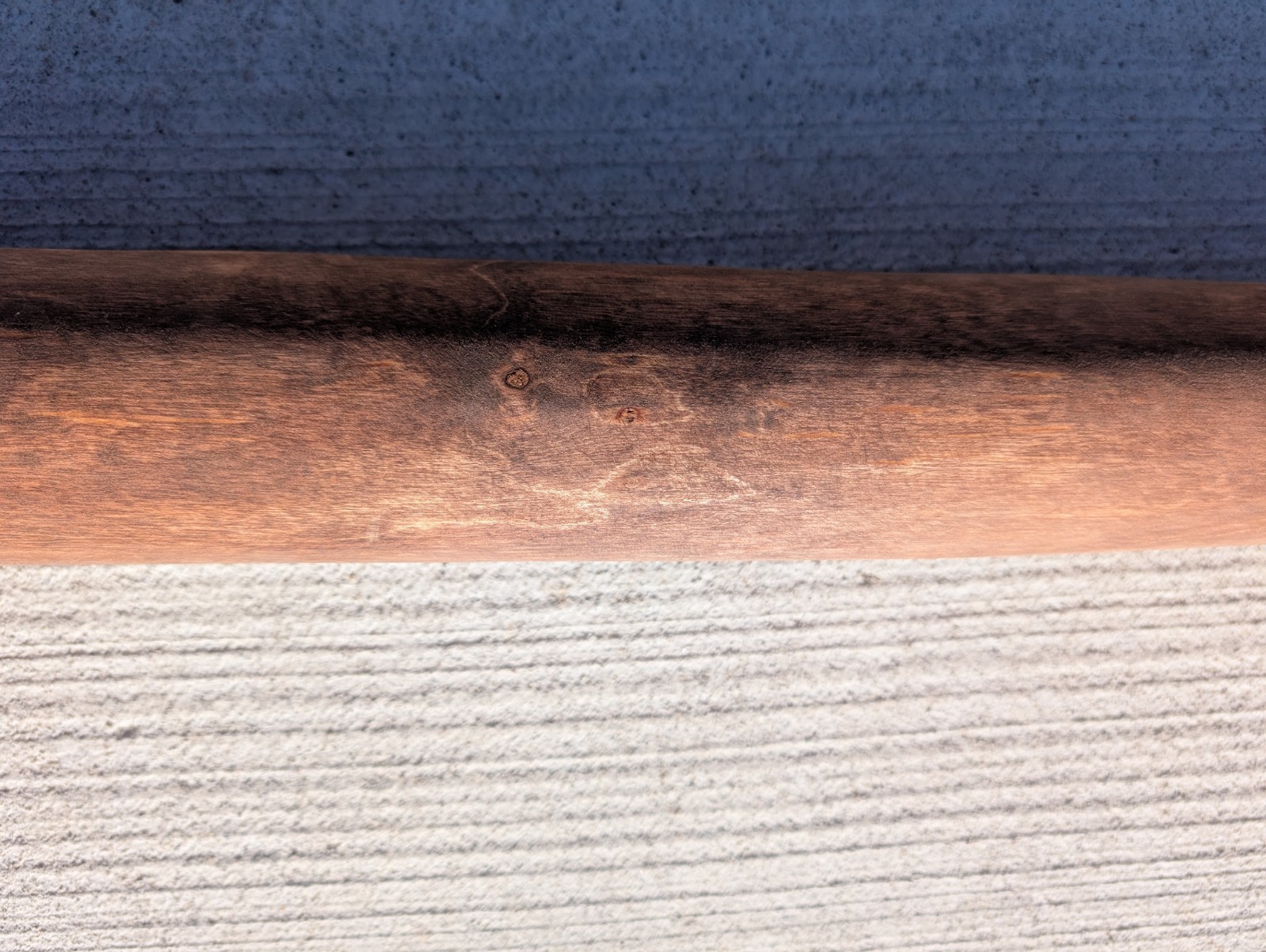 WI Barn Antique Vintage 50.5" Cant Hook Peavey Log Roller Lumberjack Tool W