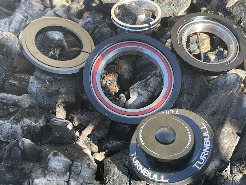 Turnbull Headset,CNC ZS44/ZS56