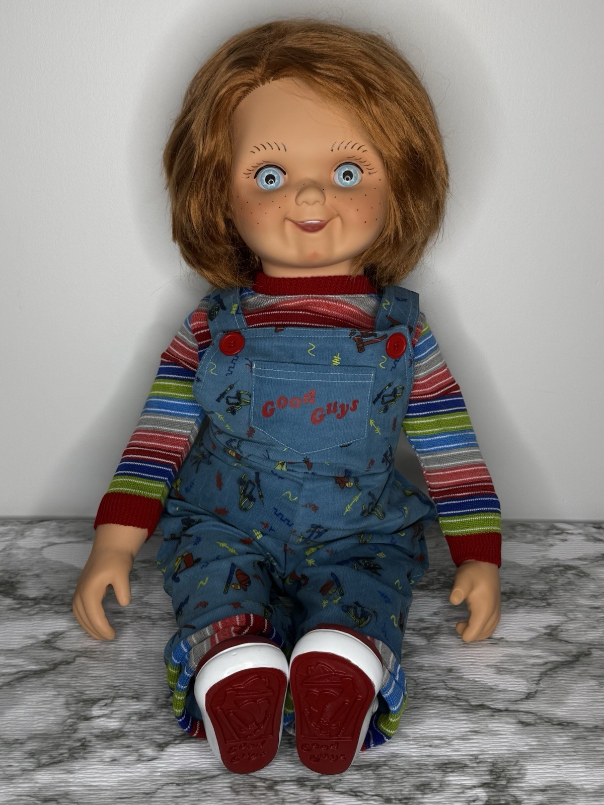 Chucky Child’s Play Good Guy Life Size Doll