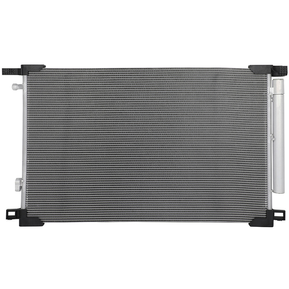 Aluminum AC Condenser Fits 2018-2021 Toyota Camry 2019 2020 2021 Toyota RAV4