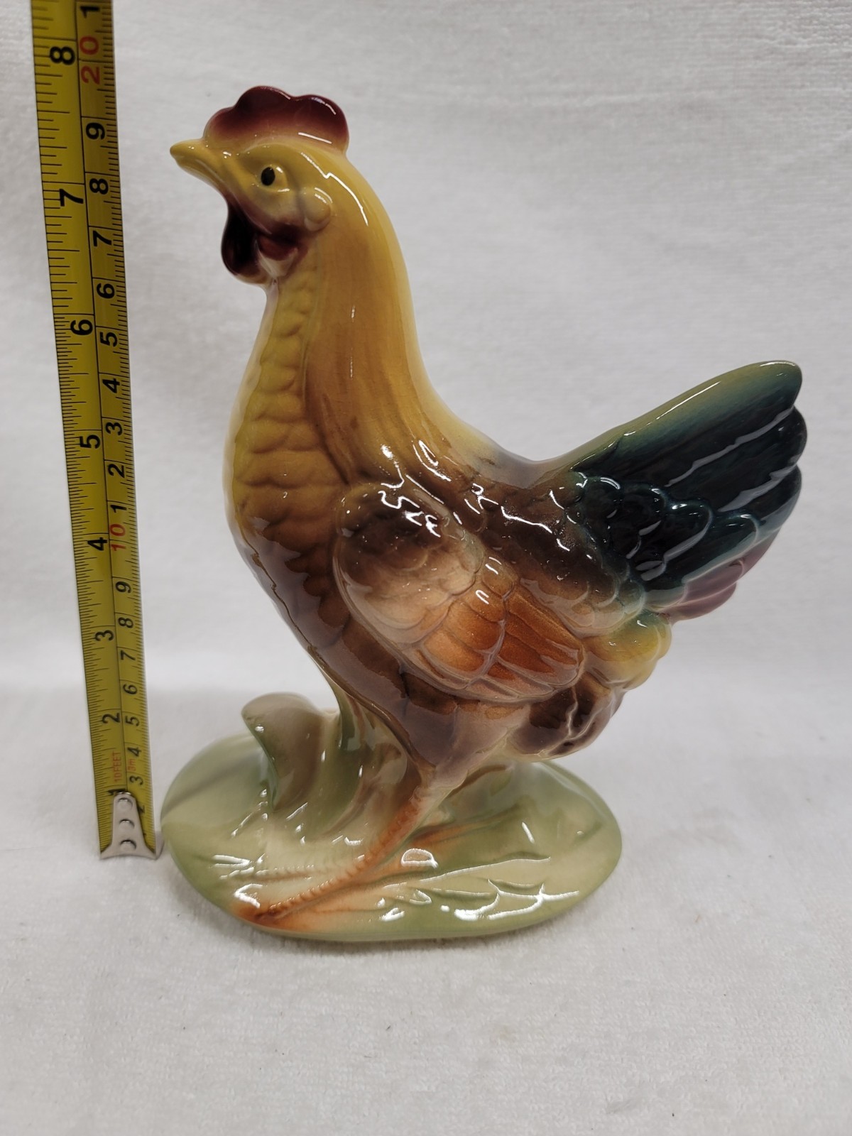 7 1/2" MEDIUM HEN (RARE) BY ROYAL COPLEY, ROYAL WINDSOR, SPAULDING