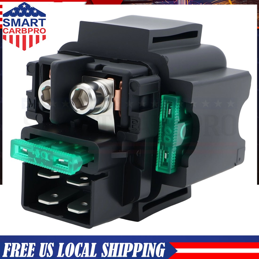 FOR YAMAHA YZF R3/MT03 2015-2023 STARTER RELAY ASSY 1WD-H1940-00