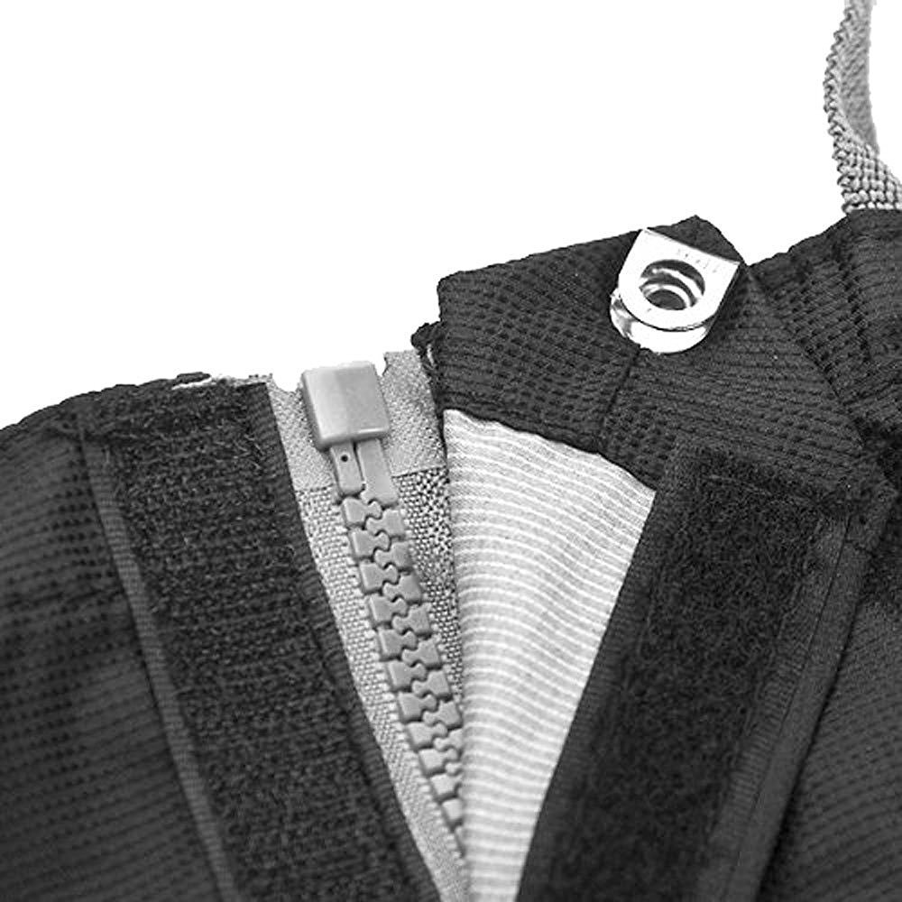 Outdoor Hiking Boots Cover Gaiters Waterproof Leg Protection Snake Snow Legging