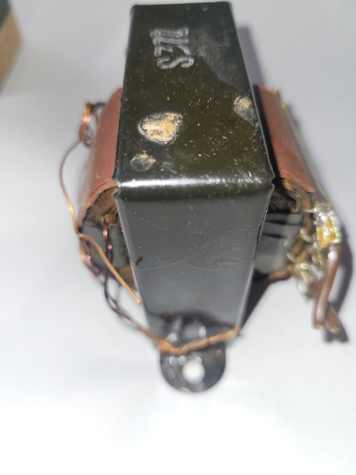 Peerless S37 Z Line To Voice Coil 12 Watts Transformer, original box