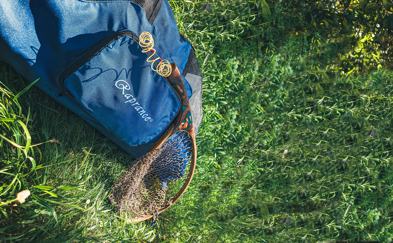 Raprance Taco Wader Bag - Fishing Changing Mat & Storage Bag Boots/Waders