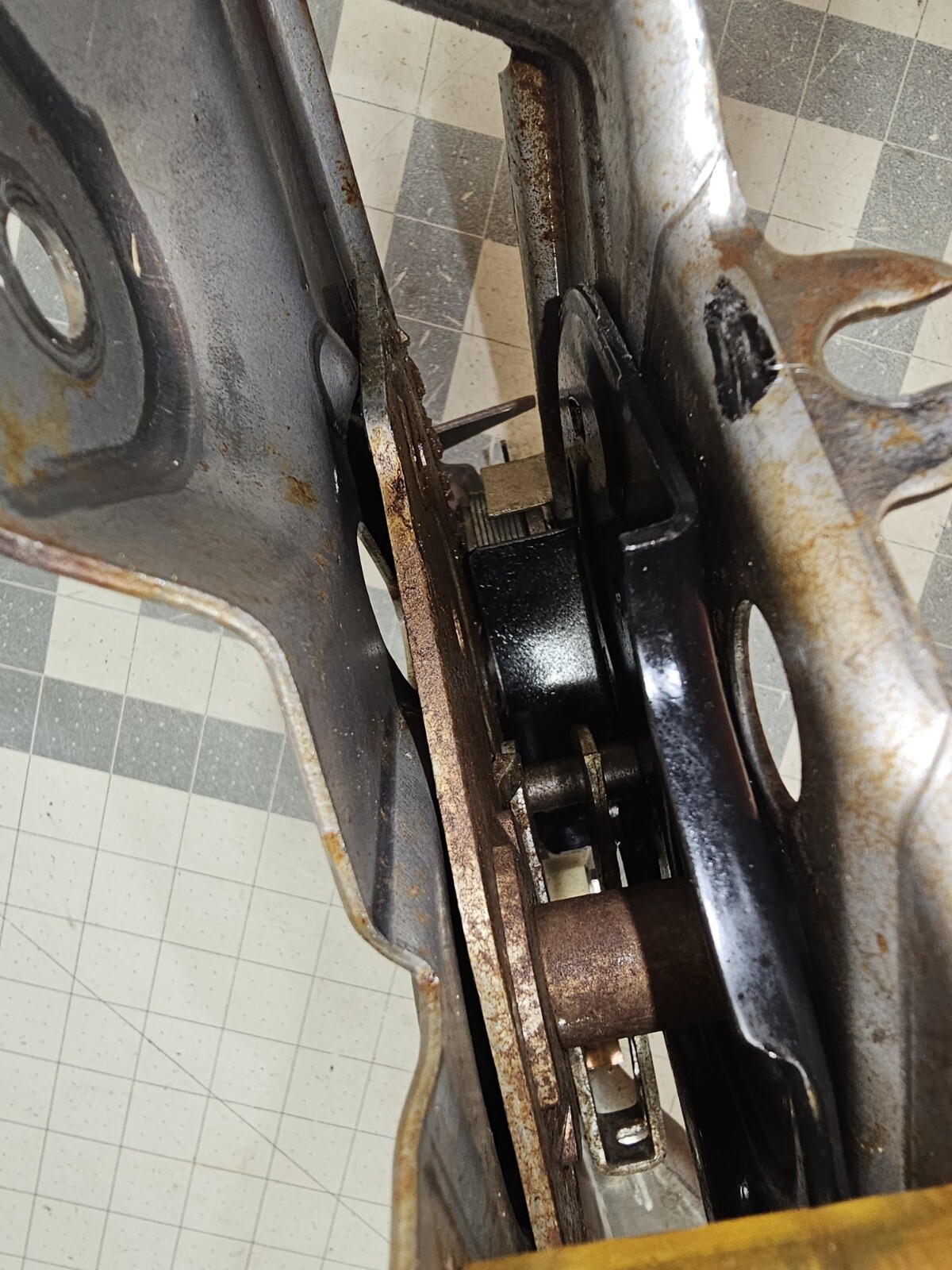 95-98 C/K GM Chevy Silverado GMC Sierra Emergency Brake Pedal Assembly OEM Truck