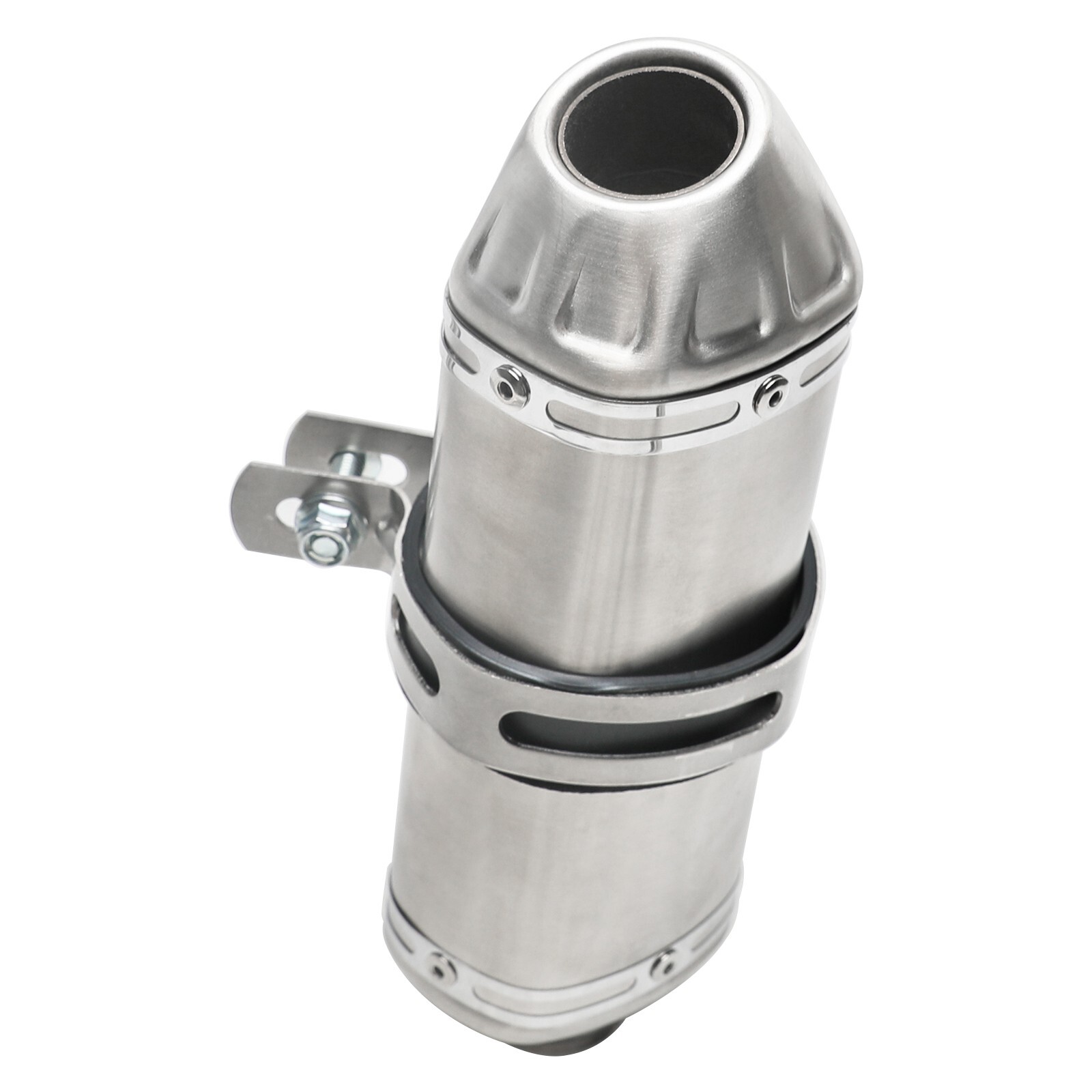 Exhaust Pipe Muffler Assembly for Dirt Pit Bike SSR Apollo CRF70 150CC 140cc