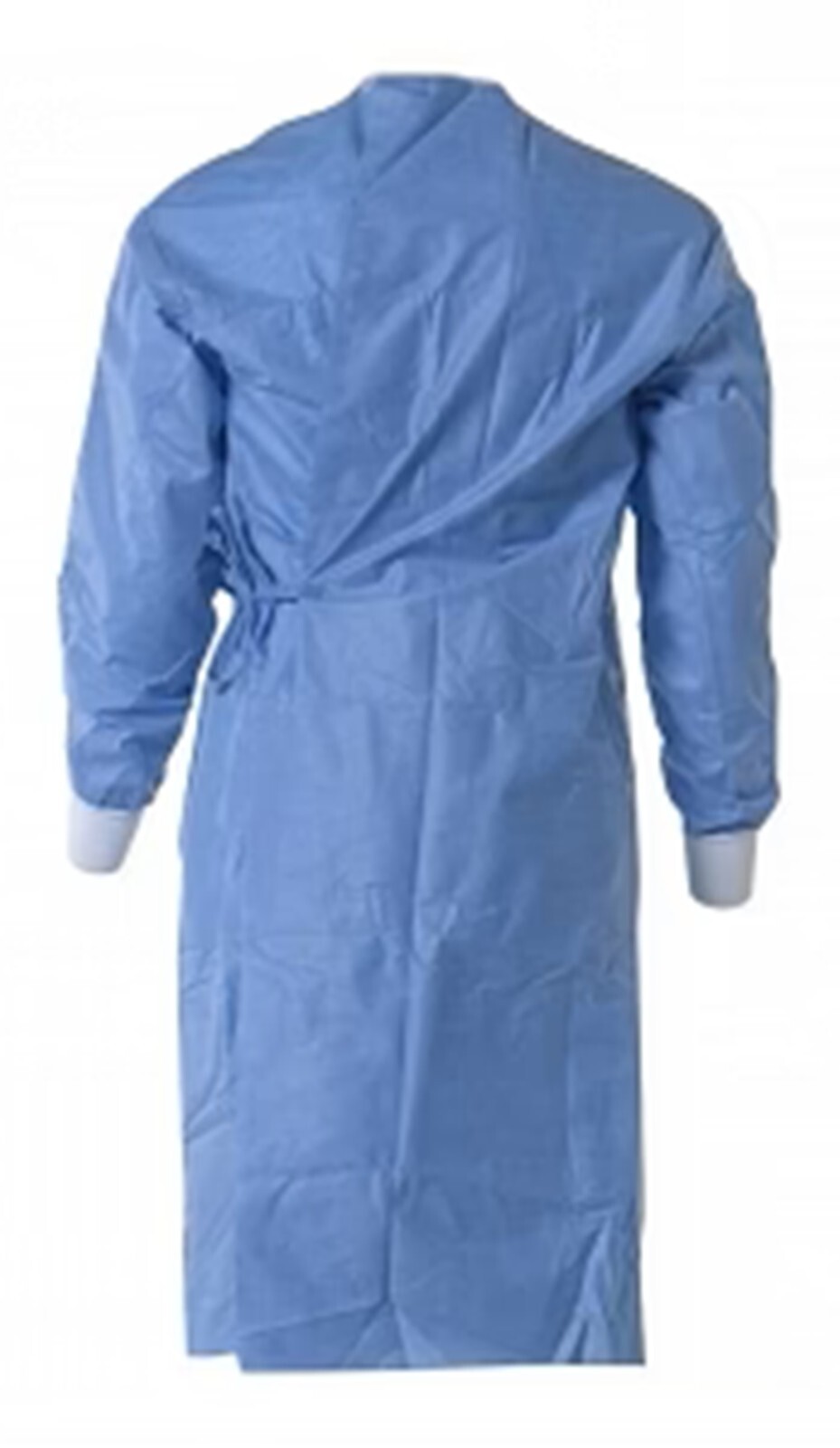 DUPONT 26-PK Sterile Blue Doctor Procedure Surgical Gown 2XL AMI Level 3