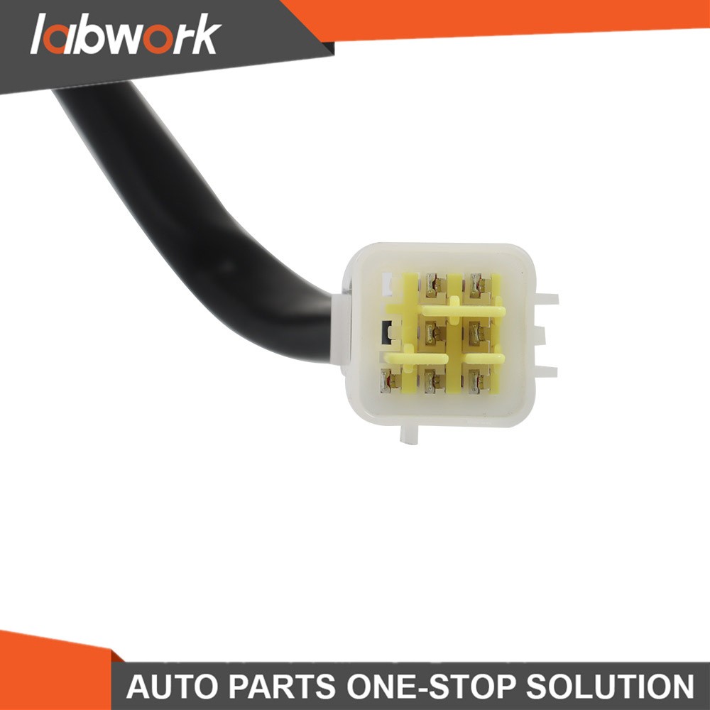 Labwork Air Heater 5KW All In One 12V LCD Thermostat For Car Boat Truck Bunk