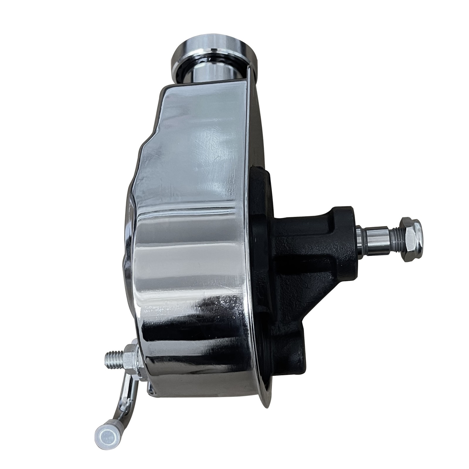 For Chevy Camaro Monte Carlo Malibu Nova Chevelle Brookwood Power Steering Pump