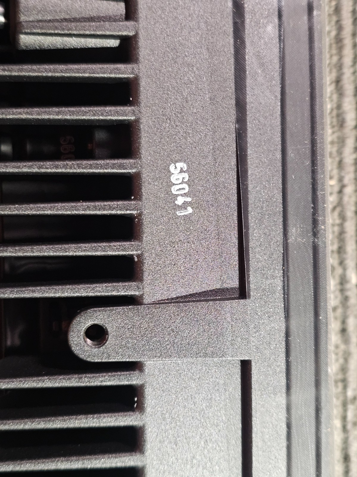 Can Am 715009299 16.50" (42 cm) Defender HD11 Smart LED Hood Light, Black