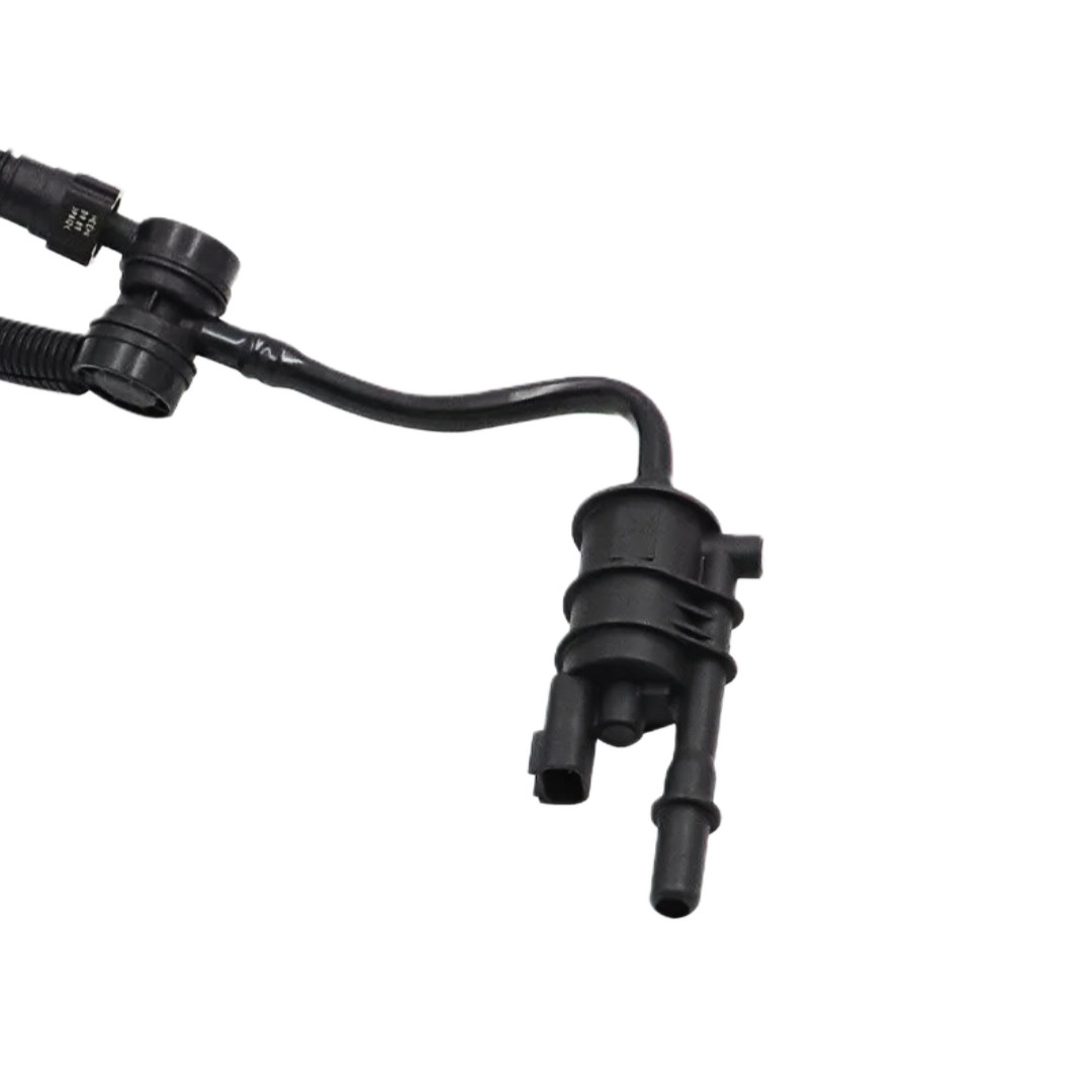 Fuel Vapor Separator Hose+Valve For 12-15 Ford Explorer Edge Lincoln MKT 2.0L