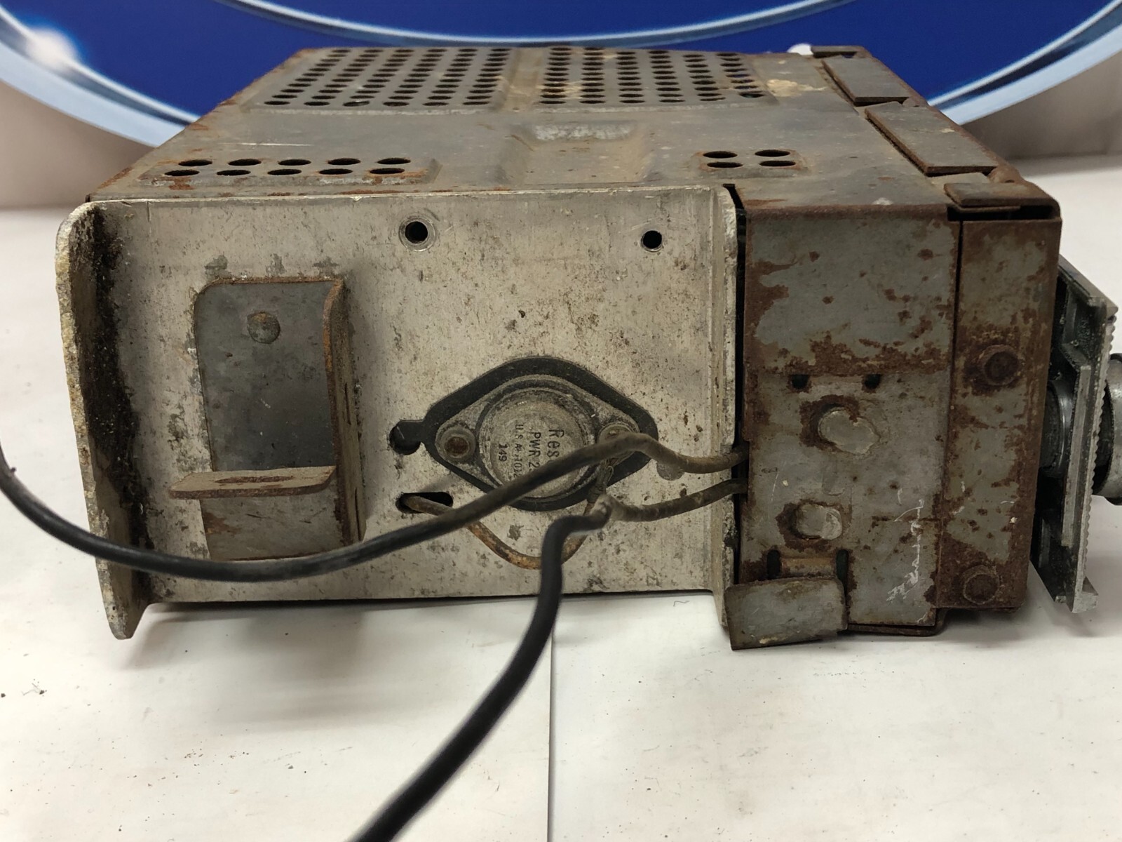 1958 Ford Custom 300, Fairlane, Skyliner, Ranchero, Wagon, Country Squire Radio