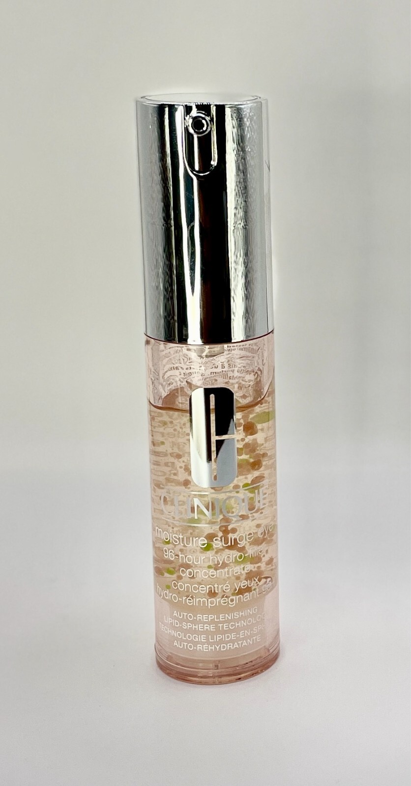 NEW Clinique Moisture Surge Eye 96-Hour Hydro-Filler Concentrate-.5 Fl Oz-In box