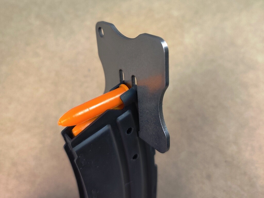 Csspecs welded Savage Mark II 22lr magazine 10 round Nitrided mk II MKII