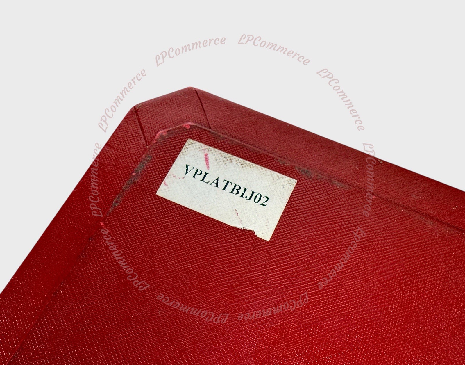 No. 2 Cartier Tray Display Platform Watches Jewelry Vintage Tray Display