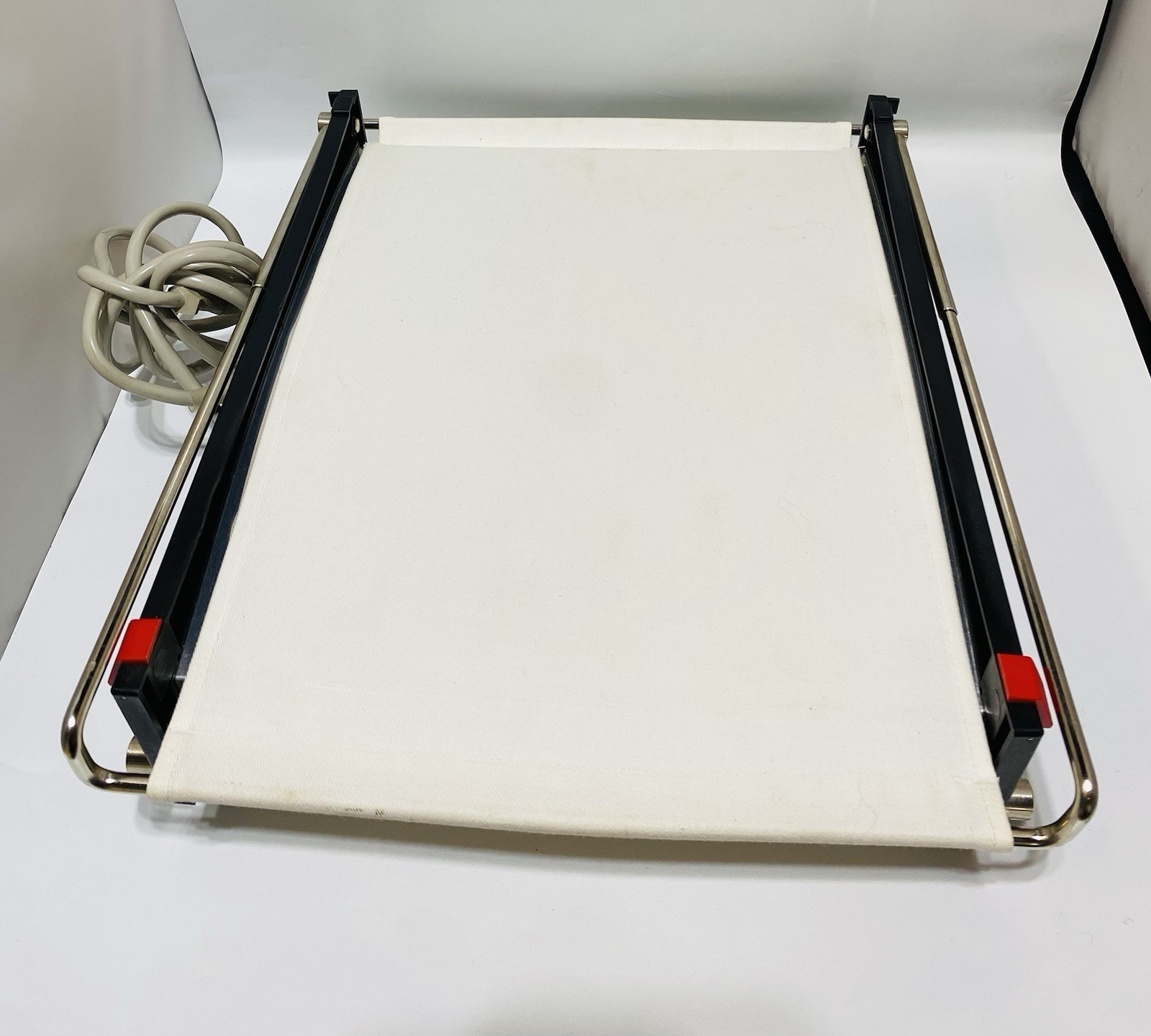 Vtg Capro Trockenpresse 4041 Photo Paper Dryer Drying Press Germany Electric 110