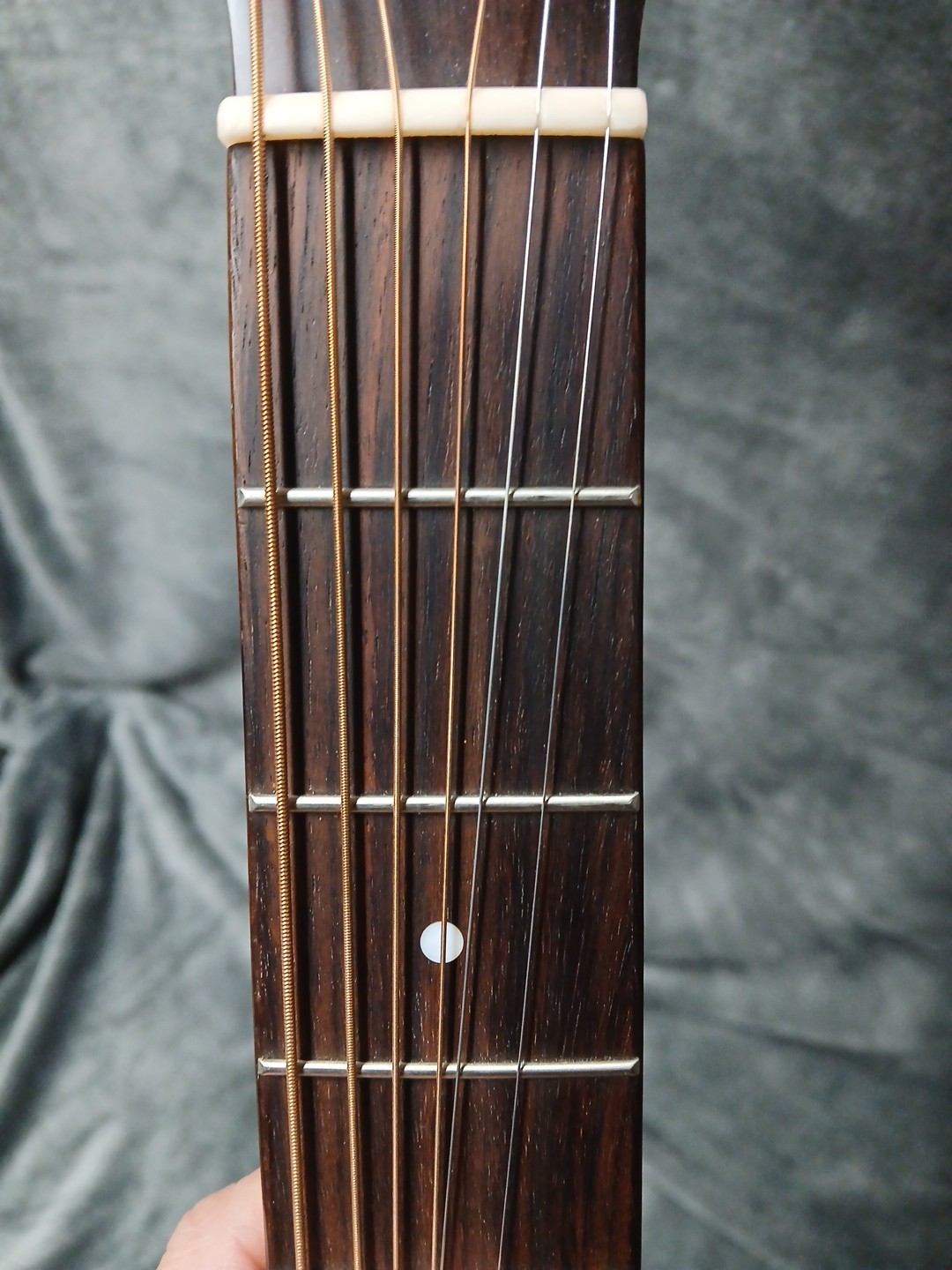 Guild D-240E Limited Acoustic Electric Guitar Project