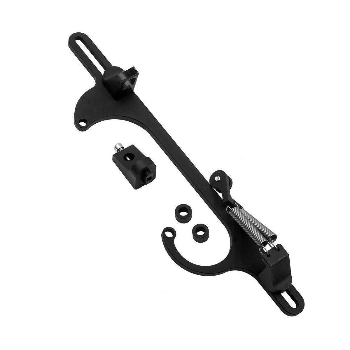 Throttle Cable Carb Bracket Carburetor 350 for Holley Aluminum 4150 4160 Series