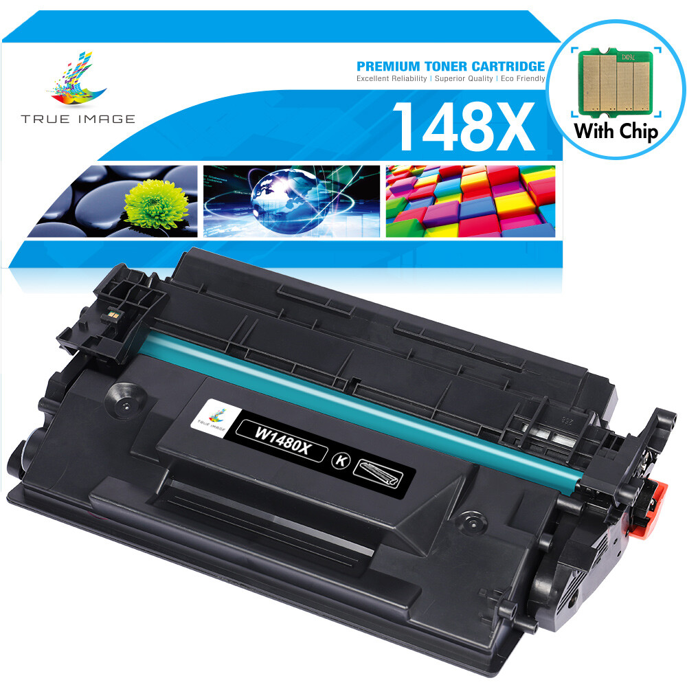 [New Chip]W1480X 148A Toner Cartridge for HP LaserJet Pro 4001dn MFP 4101fdw Lot