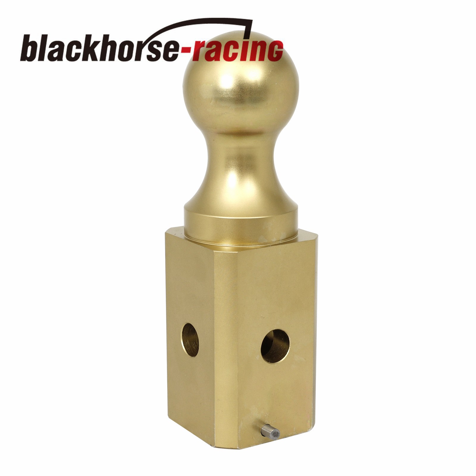 GNXA2000 Gooseneck Ball Hitch Turn Over Ball 2-5/16” fits B&W Trailer Hitches