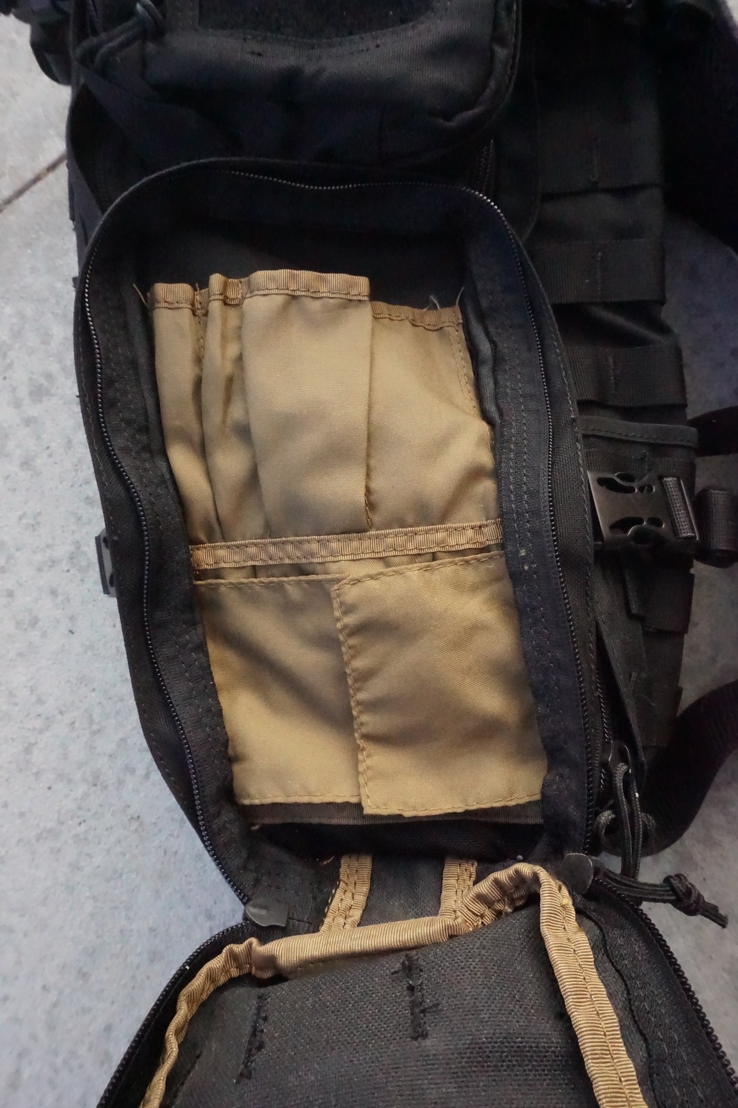 Hazard4 Evac Plan-B Sling Pack