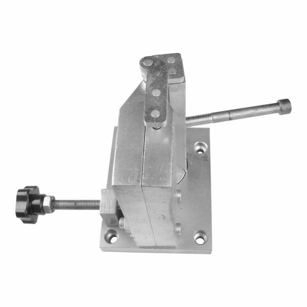 Dual-axis Metal Angle Bender Channel Letter Bending Width 145mm US Stock