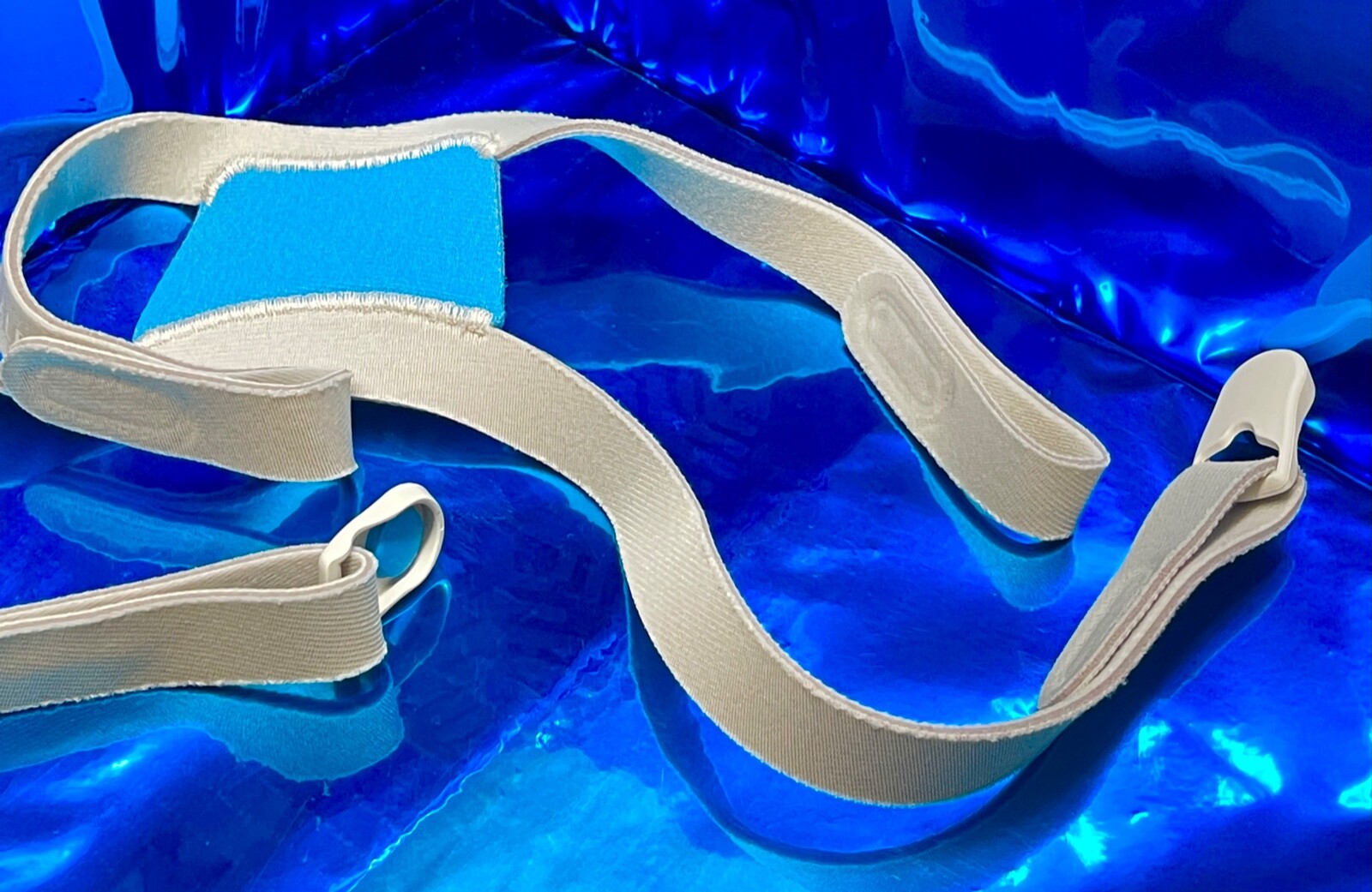 New ResMed AirFit F30i HEADGEAR with Clips Replacement 63372 STANDARD