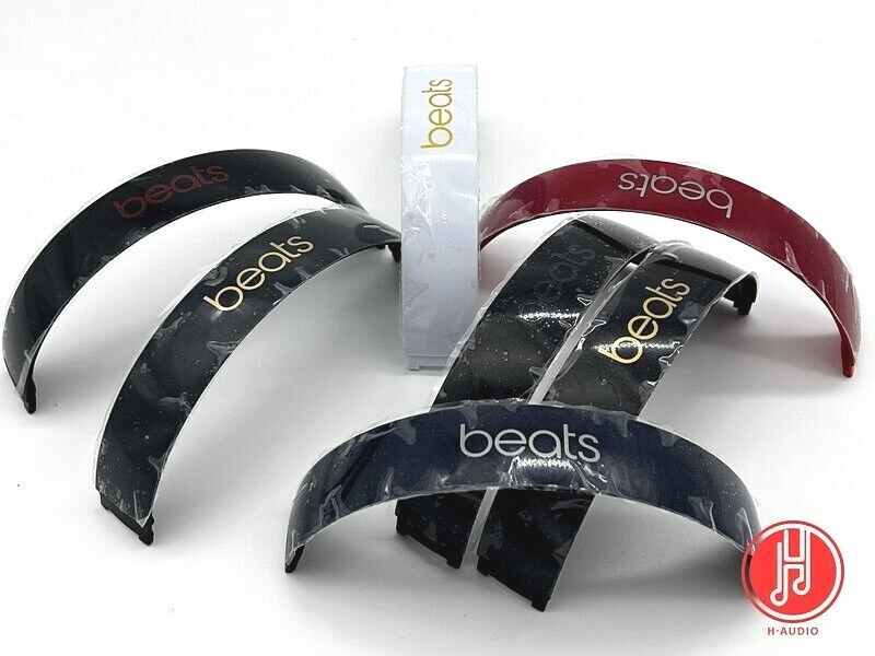 Authentic Beats Studio 3 Wireless Headband Replacement - 1pc Dre 3.0 Parts
