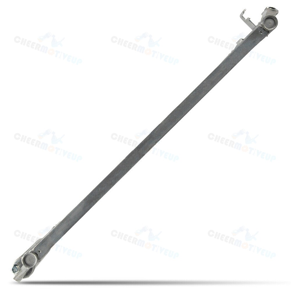 Aluminum AC A/C Condenser For 2011-2022 Dodge Challenger Charger Chrysler 300