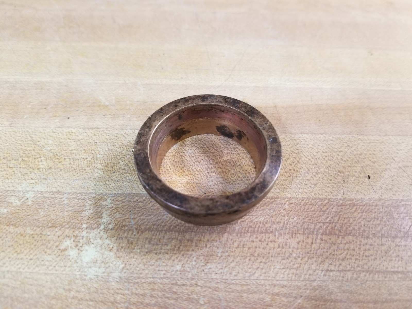 Mercruiser Bravo 3 Prop Hardware Kit - Inner & Outer Thrust Washers & Nuts Set