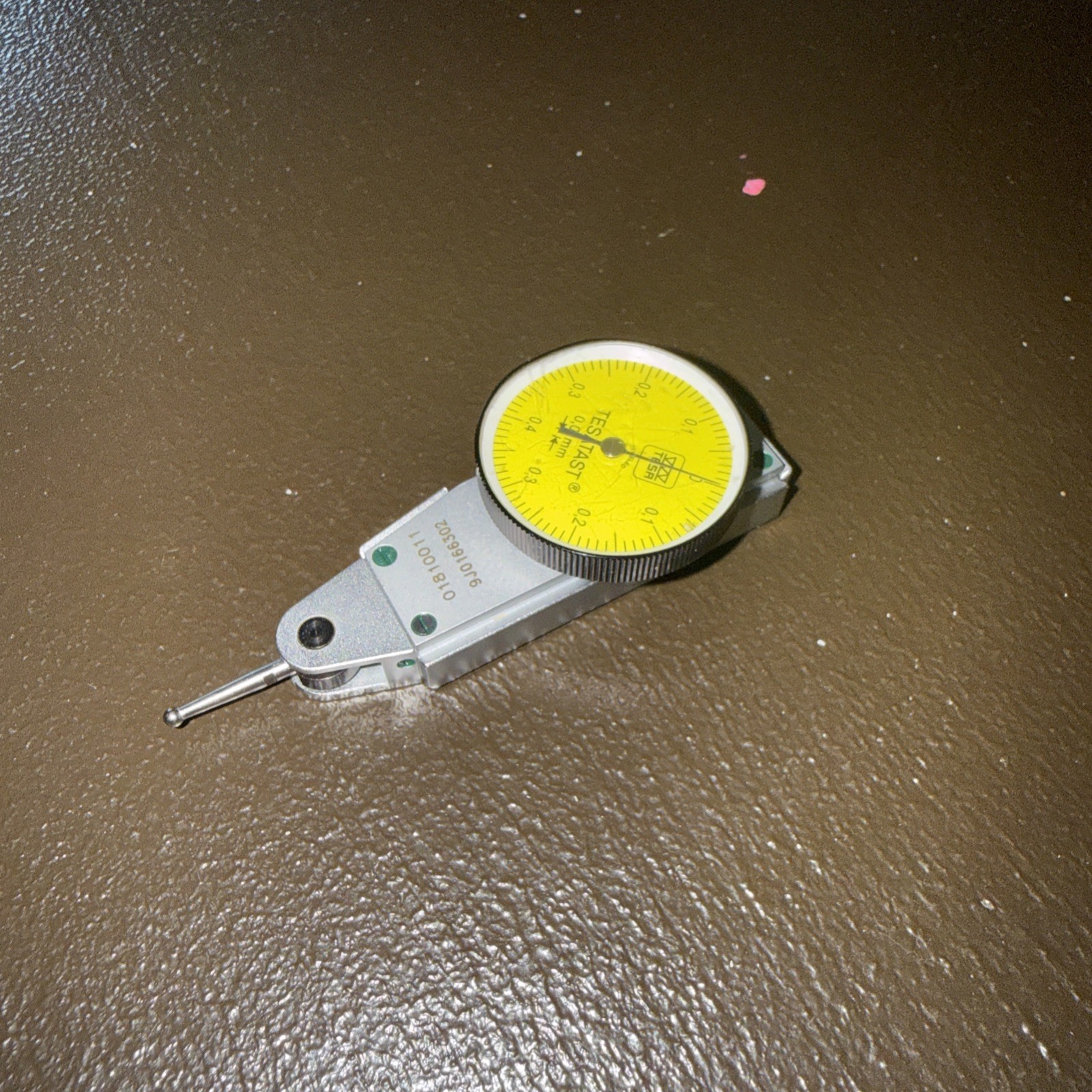 TesaTast .01mm 18.100011 Horizontal Test Indicator