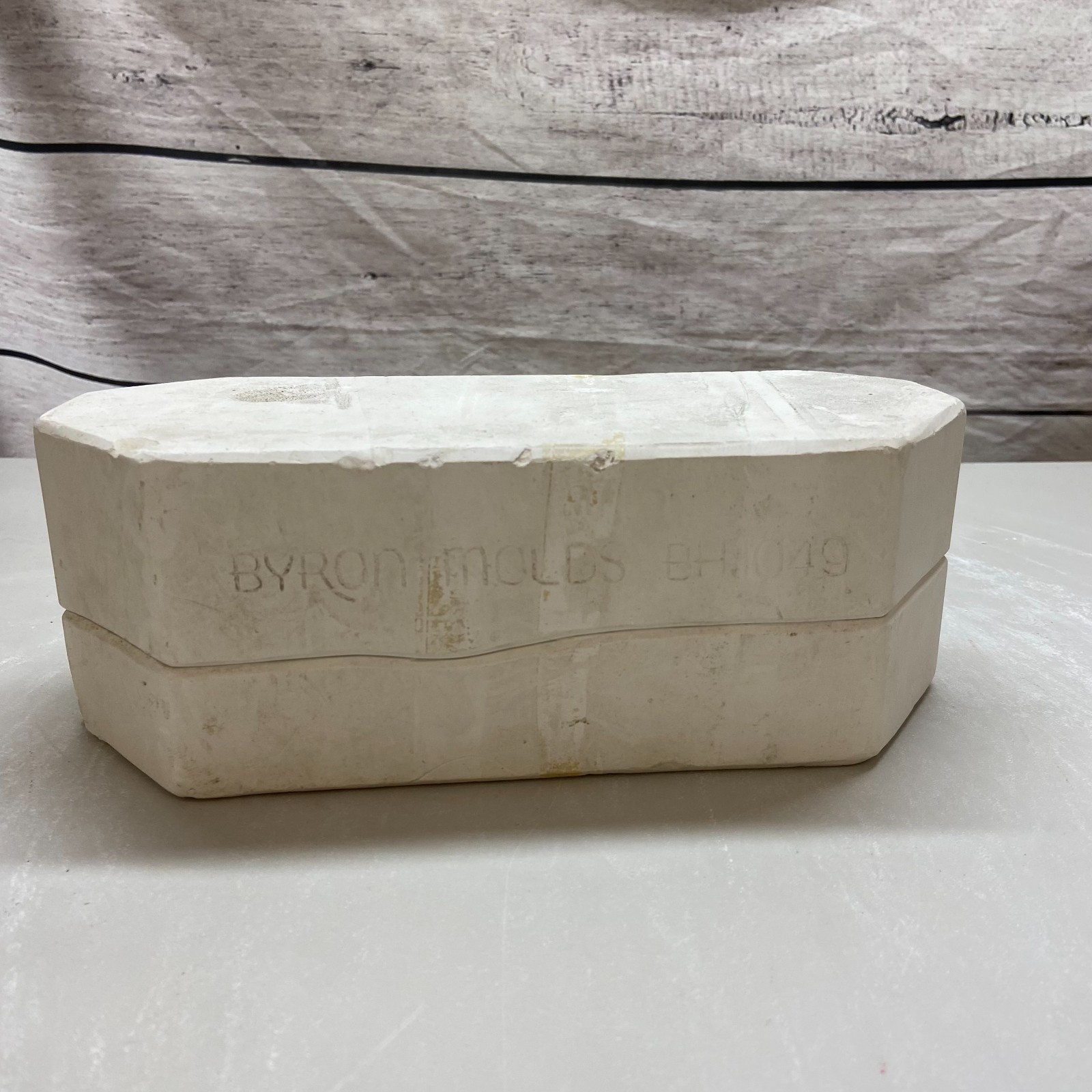 Ceramic Slip Casting Mold Bird Byron #BH1049