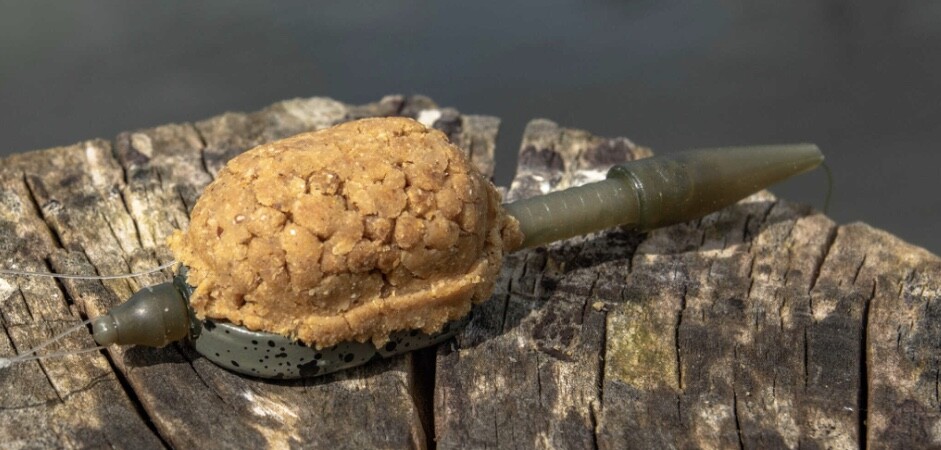 PRESTON INNOVATIONS ICS IN LINE DURA FLAT MINI METHOD FEEDER - In 15g, 20g & 30g