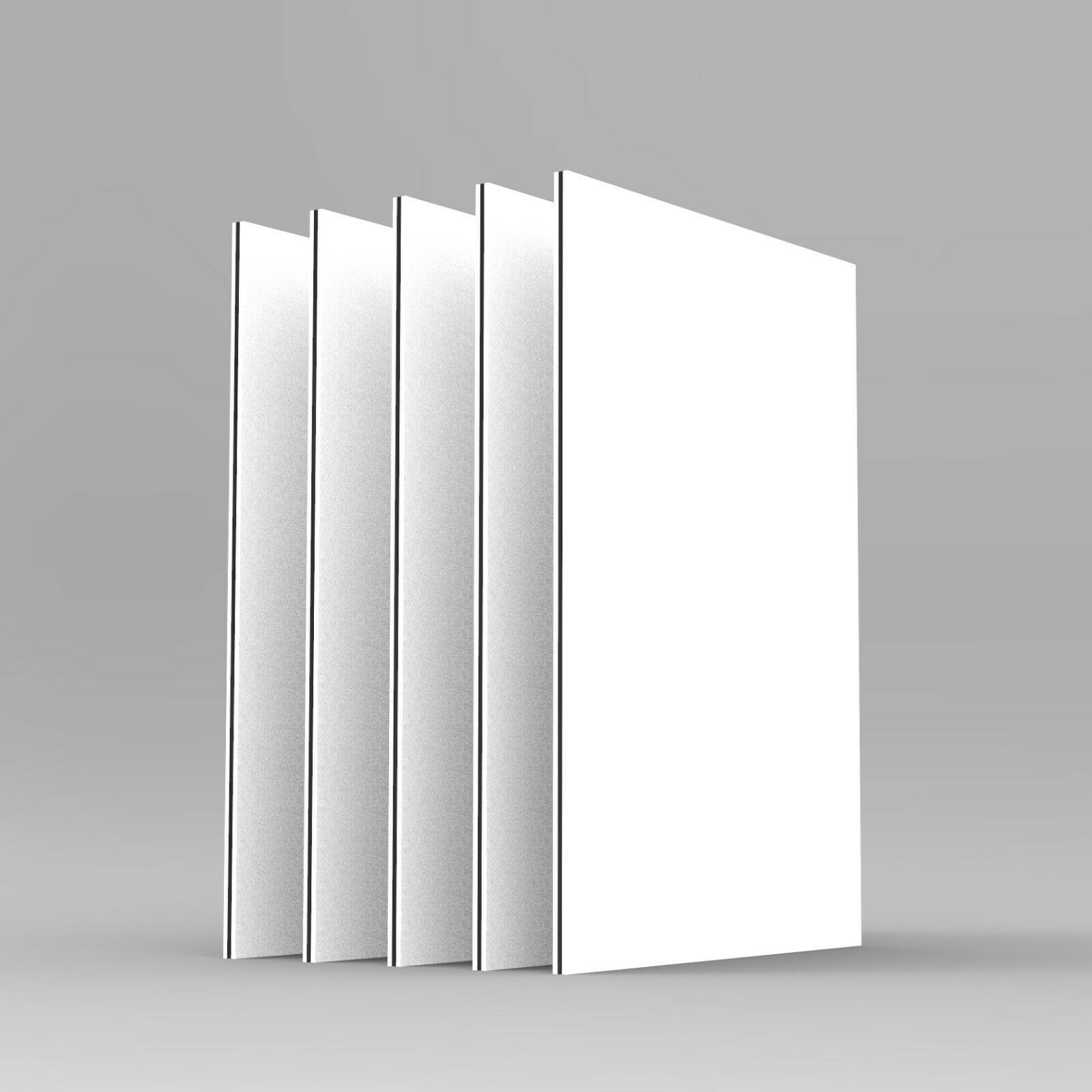 🔥Premium Artist Sketch Blank Trading Cards 2.5"x 3.5" - 32pt Thick - 5 Cards🔥