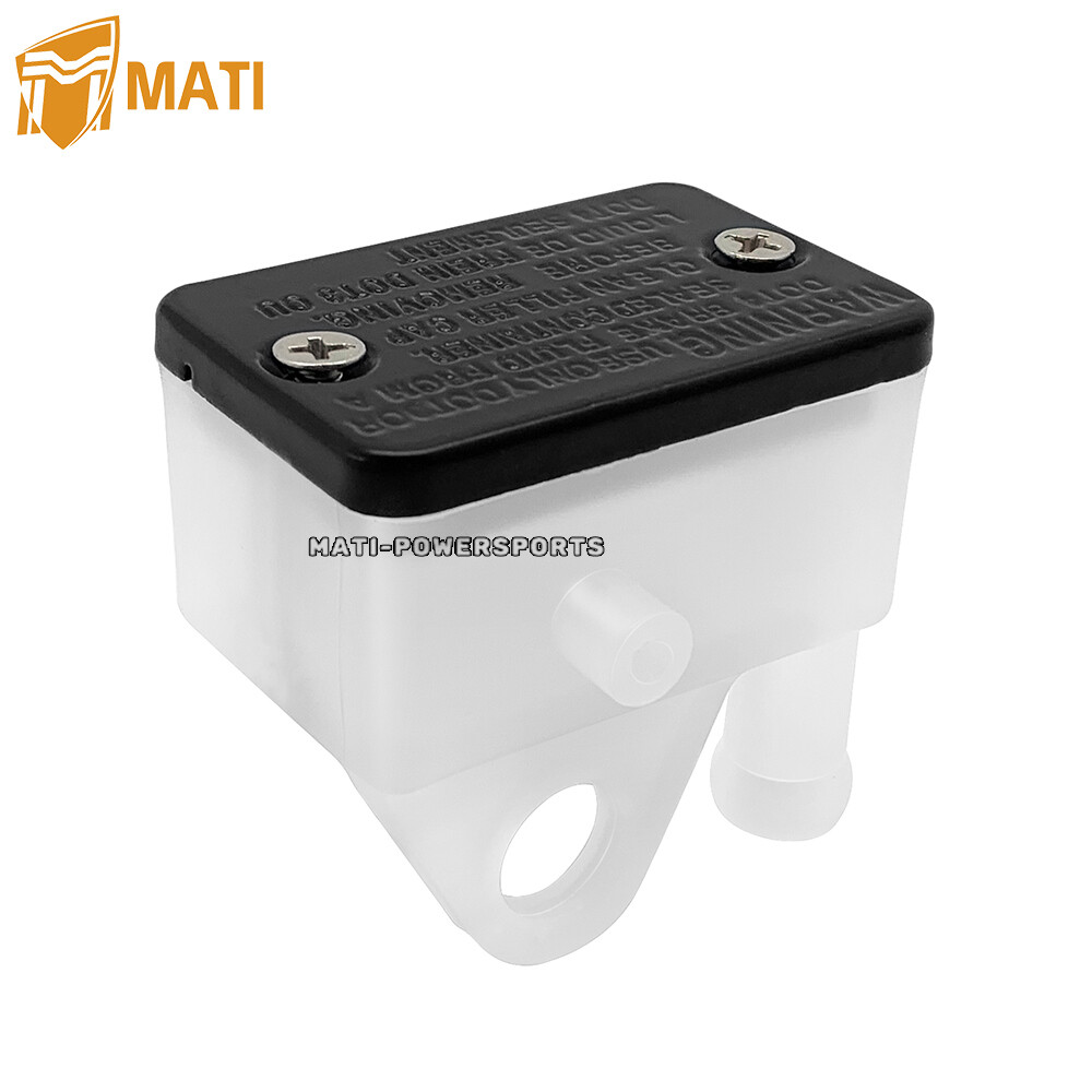 Rear Brake Master Cylinder Assy for Honda ATC250 ATC250R 1985-1986 43500-HA2-016