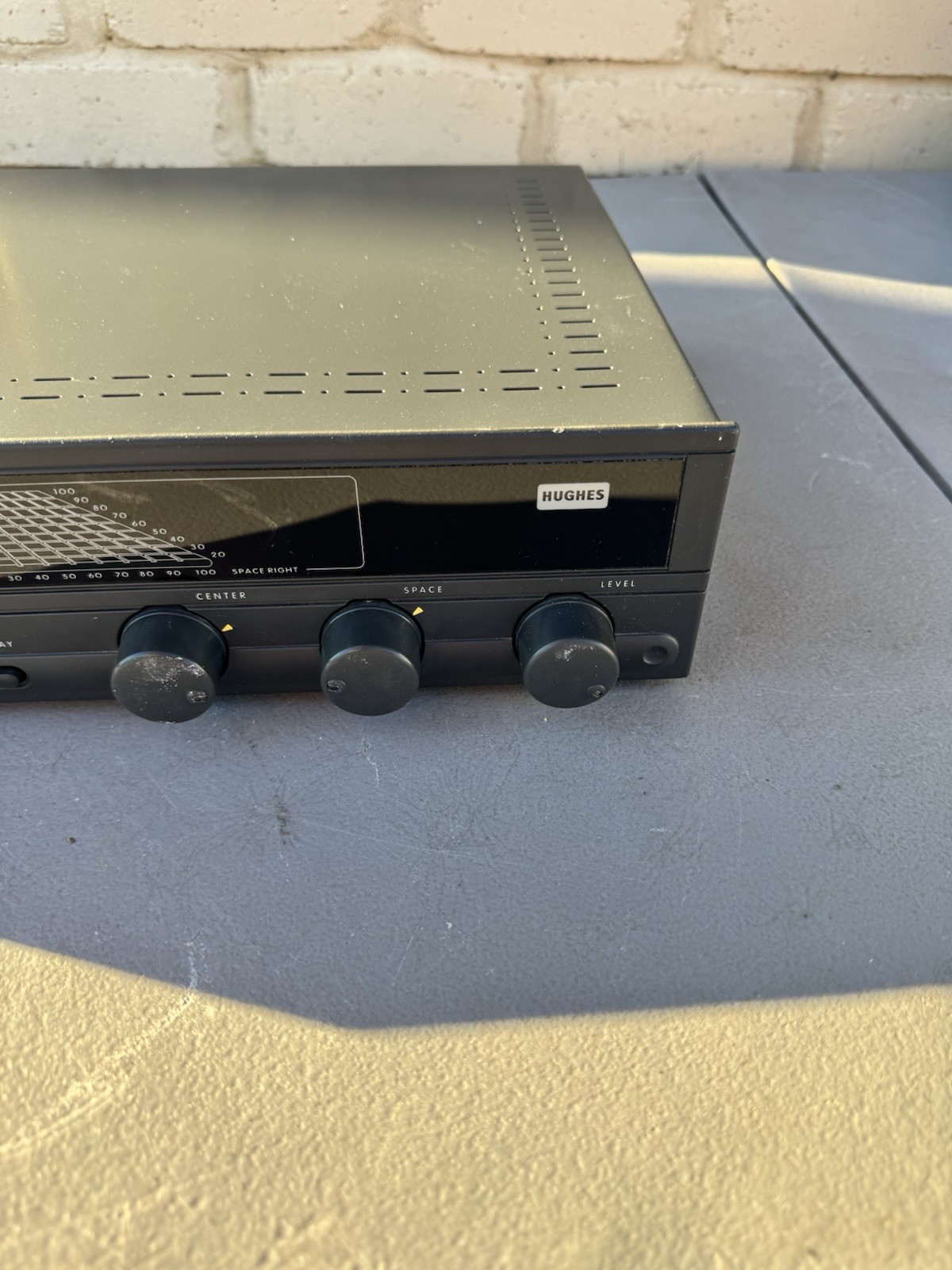 Hughes AK-100 Sound Retrieval System