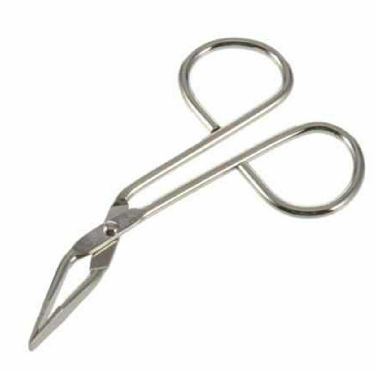Scissor Tweezers Professional Salon Quality New Plucker Eyebrow