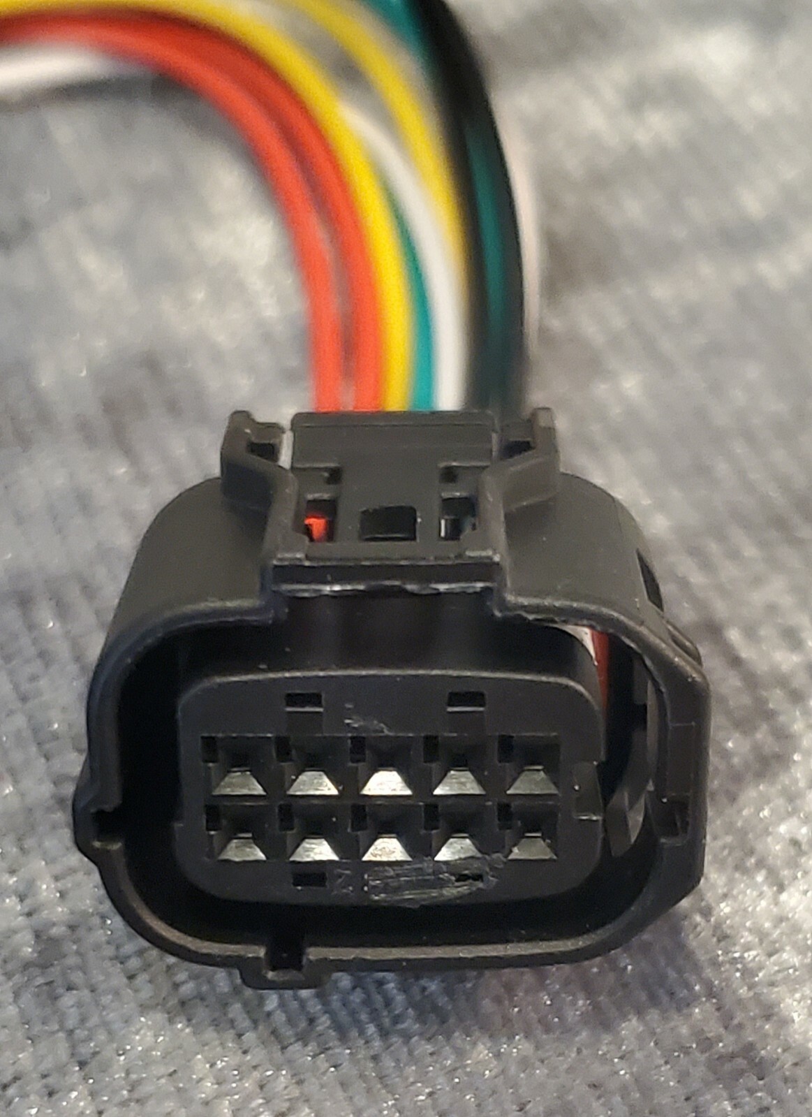 Blind Spot Collision Sensor Connector for 2018-2020 Toyota Camry 88162-06050