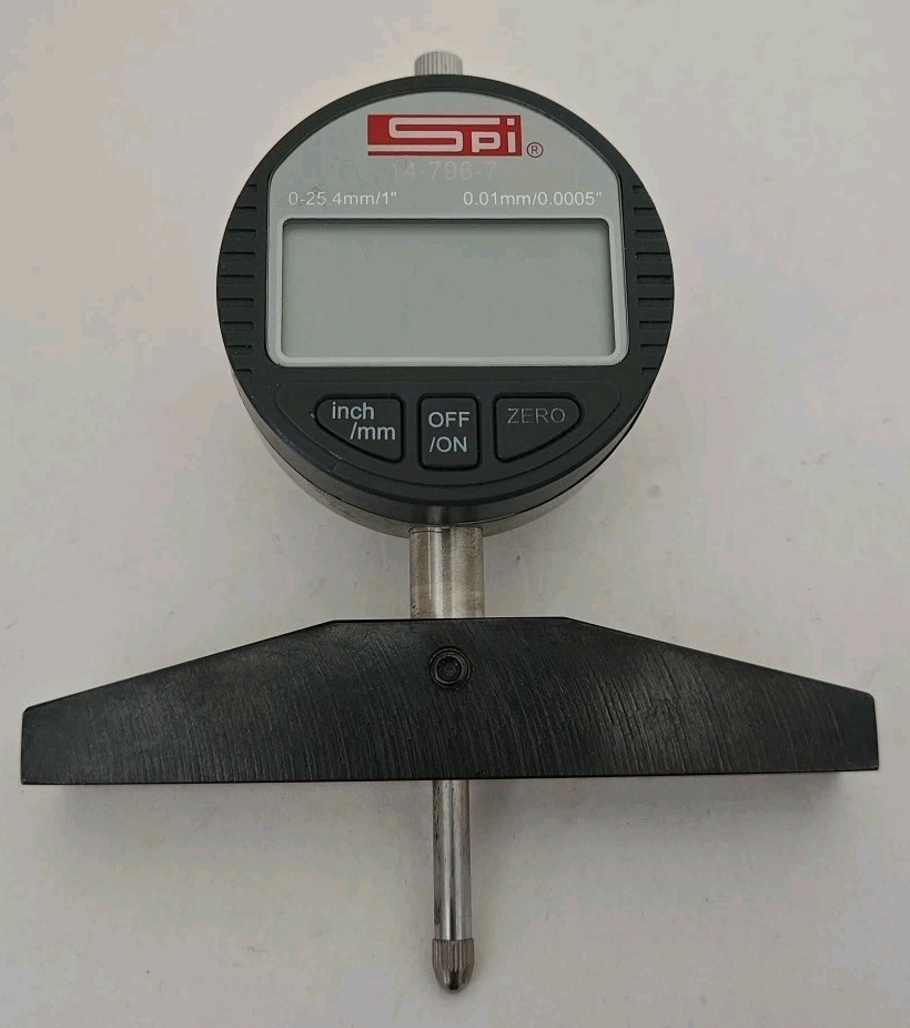 SPI 14-796-7 digital drop indicator