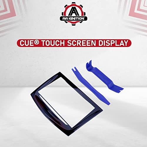Replacement CUE Touch Screen Display - Compatible with Cadillac Vehicles -