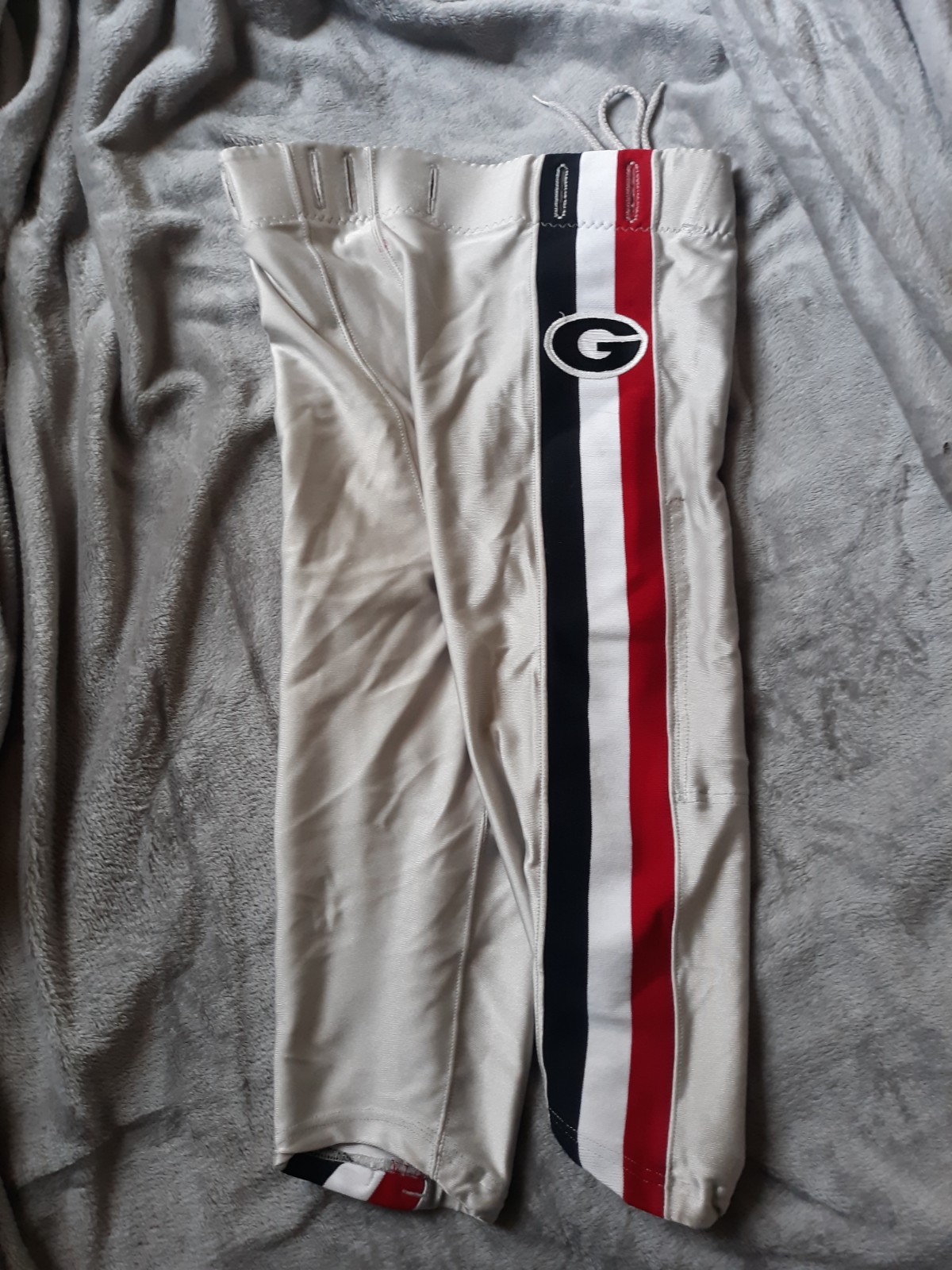 Football Game Worn Pants Georgia G Style